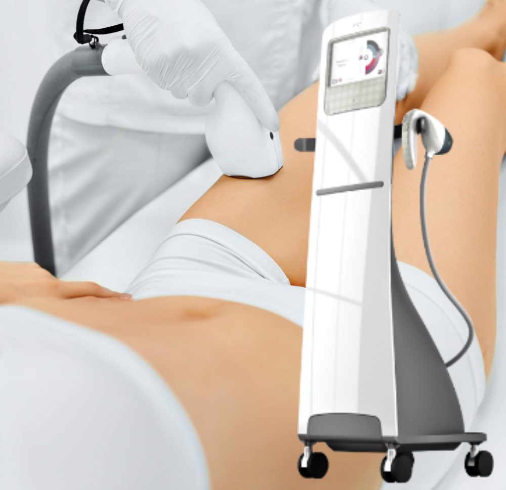 Velashape III tretmani za butine