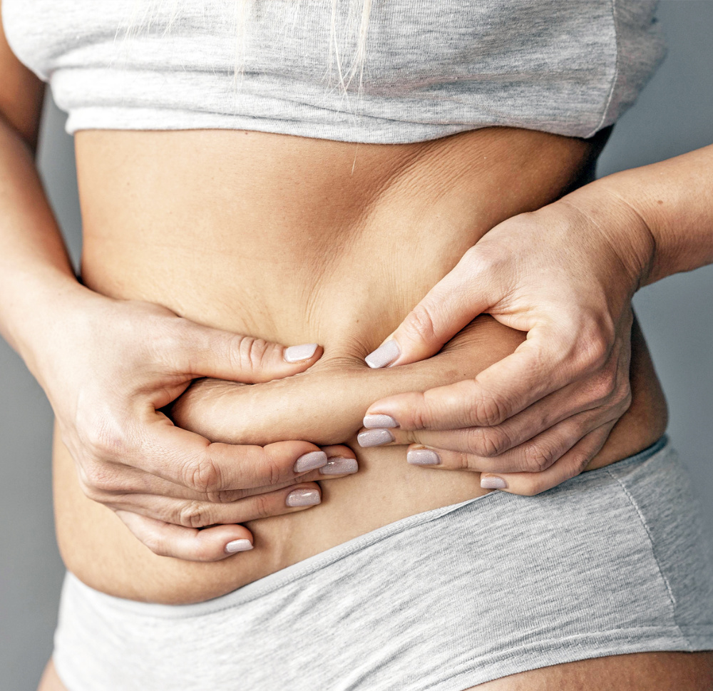 Velashape III tretman za stomak