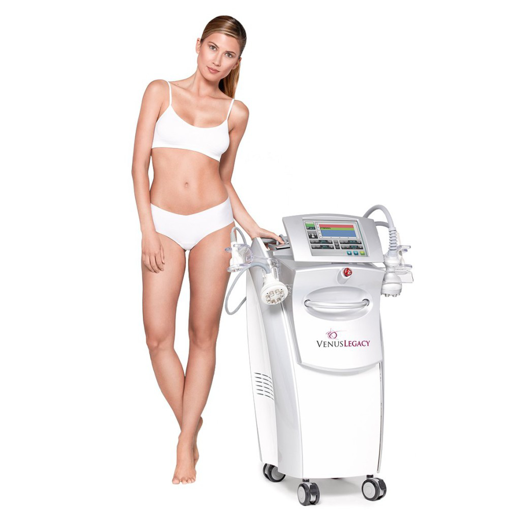 Venus Legacy tretmani za preoblikovanje tela