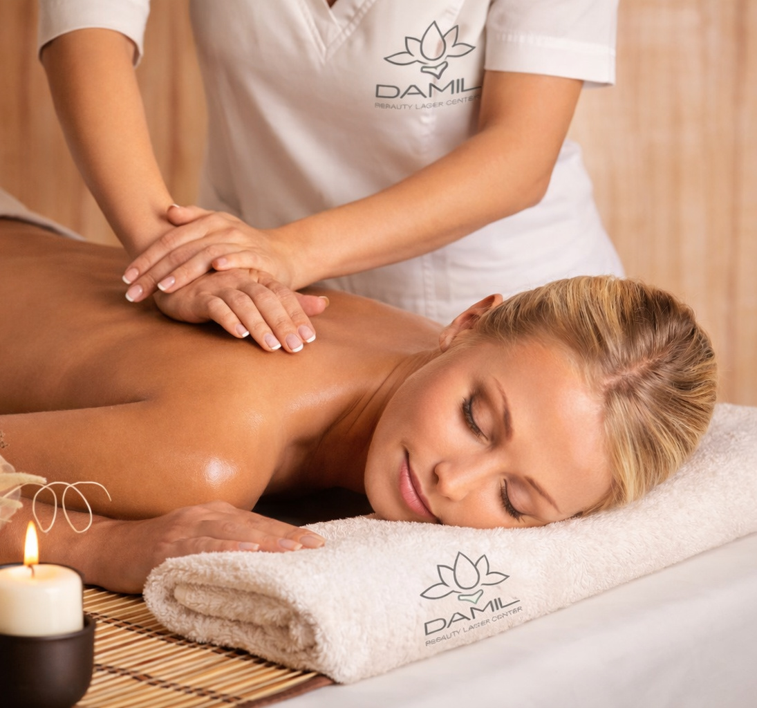 Relax masaža, sportska masaža, anticelulit masaža, limfna drenaža